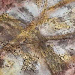 2021-03 Diptychon Structures 16.2 (2x 80x80 cm)